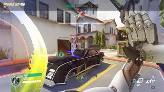 오버워치POTG겐지