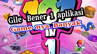 Game seru abis 1 aplikasi ada …