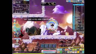 7시 플래그 영상 메이플스토리플래그