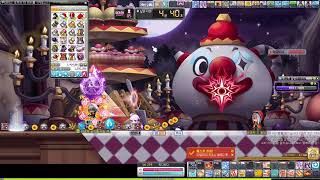 메이플스토리 히어로 카루타 2분컷 실패 KMS 1907…