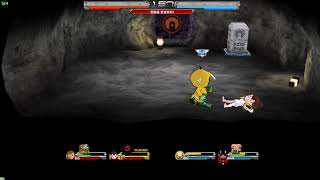 겟앰프드 선공의神 고래형 돈빵악 팀망미