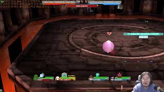 겟앰프드 중력전.