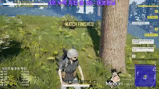 Mindori 배틀그라운드