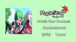메이플스토리 Catch Your Dreams! (일본어…