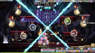 메이플스토리 히어로 노말 스우 44초 KMS 190626 Lv 256 Hero Hard Lotus bossing