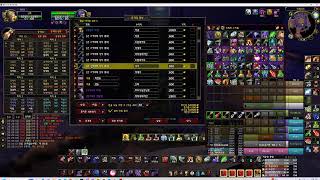 WoW / 와우클클 펜구스의 흉포 2025.08.02.…