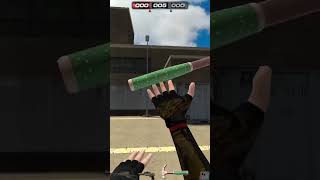 서든어택 에보빡사 4:1 물총 세이브