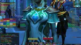 [ 4K UHD ] 월드 오브 워크래프트 용군단 아미드…