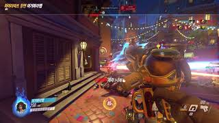 오버워치 메이 201951  도라도