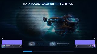 스타크래프트2 협동전 MM 공허의 출격(공허 균열 변성…