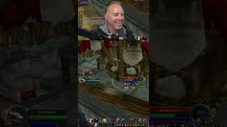 I love to #troll on my Druid in MOP classic #warcraft #worldofwarcraft #mmorpg #pvp #gameplay