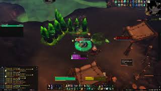 [ 4K UHD ] 월드 오브 워크래프트 내부전쟁 군단…