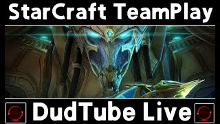 [더드튜브]즐거운주말입니다~! 낮방송^^ 스타팀플 헌터 Starcraft team play 2025-07-20 일요일 실시간