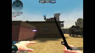 서든어택 런어웨이 고수가 길막을 즐겨하는 양아치 레드팀…