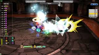 겟앰프드 테스트서버 엘레멘탈 주얼 by.책권