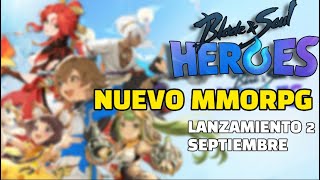Blade &amp; Soul Heroes – Guía…