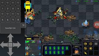 추억 모바일 스타크래프트 스피드 1vs1 acz 01