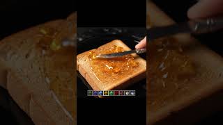 마인크래프트 꿀블럭 토스트 ASMR   Minecraf…