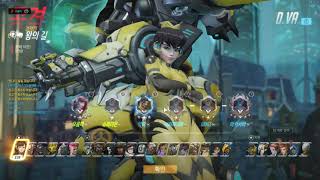 오버워치 요롱이 2018 07 18 2208