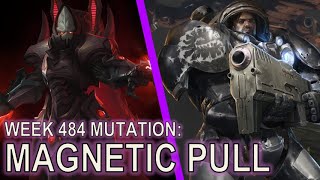 How bad are these commanders? | Starcraft II: Magnetic Pull (ft @lilarrin1220)