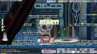 53층 키네시스 수로 2088점_메이플스토리