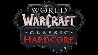 [ 와우 클래식 하드코어 ] 전사 렙업 중