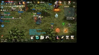 랩루나 리니지M 판3 데스 혈맹방