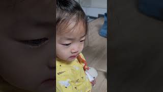 아빠와딸.같이입원..ㅠㅠ.와우.♡빨리회복해서.같이퇴원하도록하겠습니다..^^