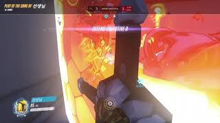 팥죽저장소 선생님의 즐거운 오버워치 정크랫 팟지