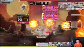 섀도어 하드보스돌이 / 2번째 Lv.280 섀도어 , 유니온 9211  - 먼치 메이플스토리