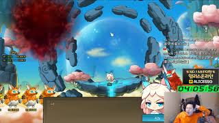 메이플스토리 유니온(7560/8000) 36일차