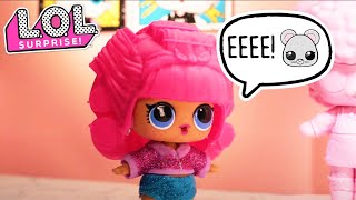 LOL Surprise! | Stop Motion Cartoon | Eye Spy Episode 2: Mystery Museum