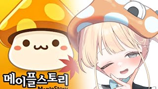 【메이플스토리】신창섭 디렉터님의 생신을 축하해요