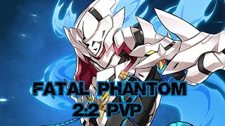 [Elsword KR/엘소드] 페이탈 팬텀 2:2 공식대전 #6 Fatal Phantom 2:2 PVP #6