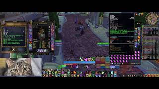 [와우 클래식] 얼음왕관 성채 (얼왕성채) - 25인 올하드 (흑마 고흑)