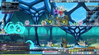 메이플스토리 신궁 동굴의서쪽길2