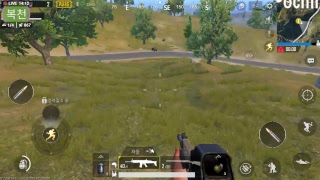 스트리트게이머 배틀그라운드 1등하기 스트리밍