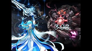 [Elsword KR/엘소드] 리히터 심해통로:비상사태 / Richter Rigomor Secret Dungeon play (3:06)