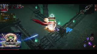 디아블로이모탈 Diabloimmortal 법사 PVP