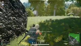 뜨뜨님에게 칭찬받았어욥ㅎ.ㅎ #배틀그라운드