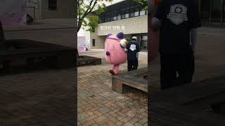 #핑크빈의_전국캠퍼스투어 #메이플스토리22주년