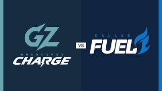 2019 Overwatch League 광저우 차지 VS 달라스 퓨얼 오버워치리그