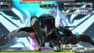 [메이플스토리] 아크메이지 불독 최초의 대적자 노멀 솔…