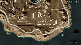 A Will 배틀그라운드 트레이닝 BShotSmith