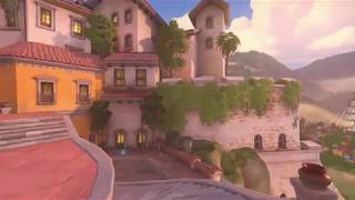 Overwatch Frag Movie 오버워치 프랙무비 중간 파일날라감  ㅠㅠ