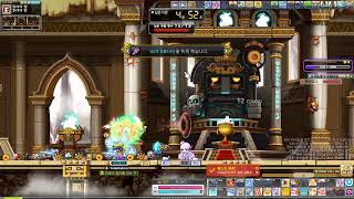 메이플스토리 히어로 그냥 힐라 KMS 190708 Lv…