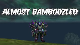 Almost Bamboozled  Assassination Rogue PvP  WoW BFA 815