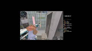 점묵캐의 중요성 #서든어택 #shorts