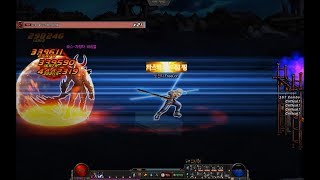 던파 (DNF/DFO) - 마계의 틈 : 점핑 서버 (…