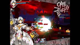 엘소드(네이버) 이브 멈춰버린 태양의 기억 플레이